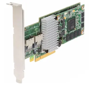 9260CV-8I LSI Logic MegaRAID SAS 6GB/s 8-Port PCI-Express Low Profile RAID Controller