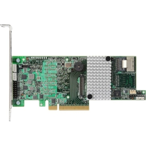 9266-4I LSI Logic MegaRAID PCI-Express 2.0 x8 SATA/SAS RAID Controller