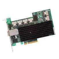 9280-24I4E LSI MEGARAID PCI-Express X8 SAS RAID Control...