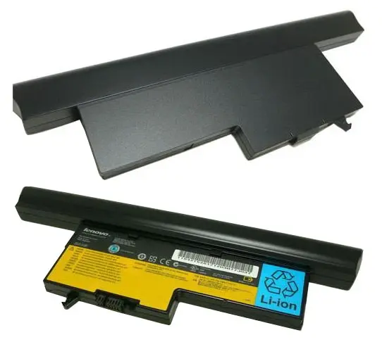 92P1172 Lenovo 8-CELL HIGH CAPACITY Battery for ThinkPad Series