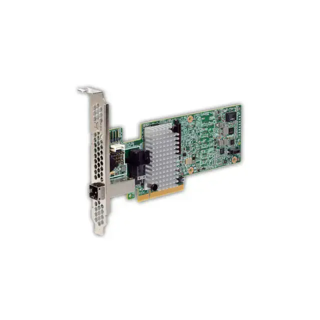 9380-4I4E LSI MegaRAID PCI-Express 3.0 x8 SAS RAID Cont...