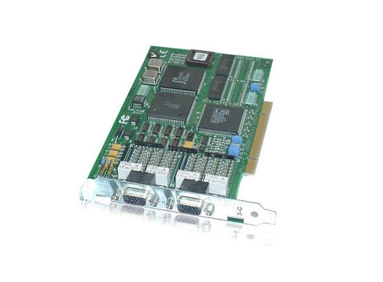 93H6544 IBM 128 Port Async PCI Adapter