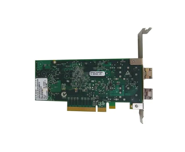 93Y0609 IBM Dual Port 10GBE PCI Express 2.0 x8 Roce SR ...