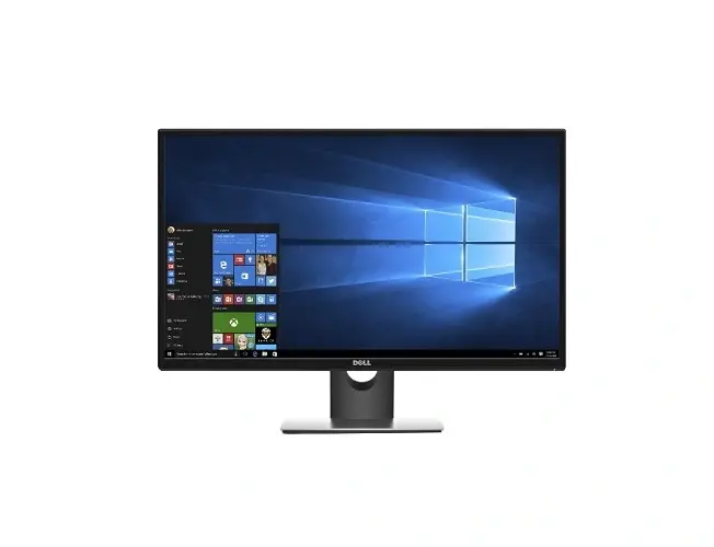 93JWK Dell 27-inch (1920 x 1080) Full HD LED-backlit LC...