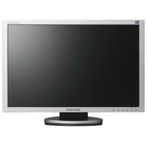 940BW Samsung SyncMaster 19 LCD Monitor 4 ms 1440 x 900 16.2 Million Colors 300 Nit 500:1 DVI VGA Black