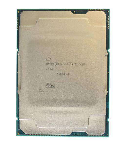 94J0F DELL Intel Xeon 16-core Silver 4314 2.4ghz 24mb S...