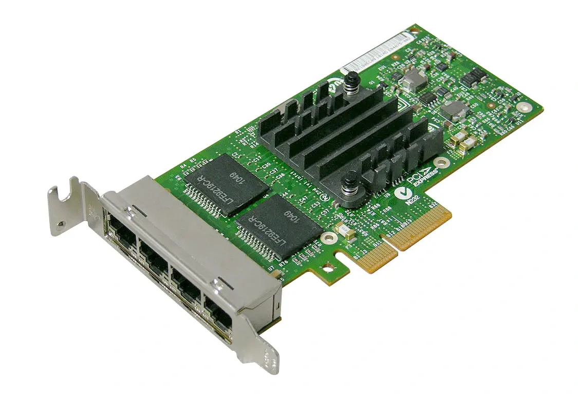 94Y5167 IBM I340-T4 4-Port PCI Express Gigabit Network ...