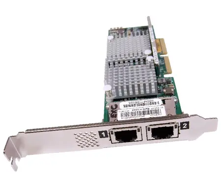 94Y5232 IBM Broadcom Dual Port 10Gb/s Network Adapter