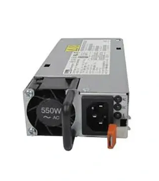 94Y6668 IBM 550-Watts HIGH EFFICIENCY PLATINUM AC Power Supply for X3650 M4
