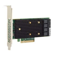 9500-16I Broadcom 16-Port Internal 12GB/sAS/SATA/PCI-Ex...