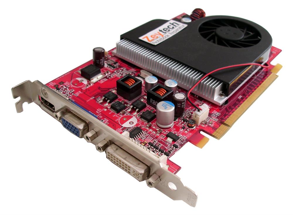 9500GS MSI GeForce 512MB GDDR3 PCI-Express 2.0 x16 DVI/...