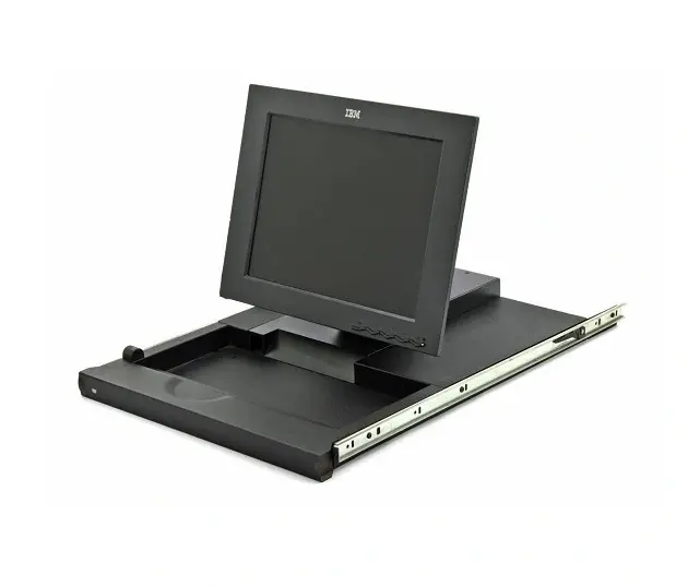 9511-AG4 IBM T540 15-inch LCD Monitor with Rail Kit