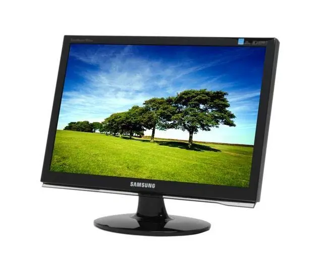 953BW Samsung SyncMaster 19-Inch Widescreen LCD Monitor