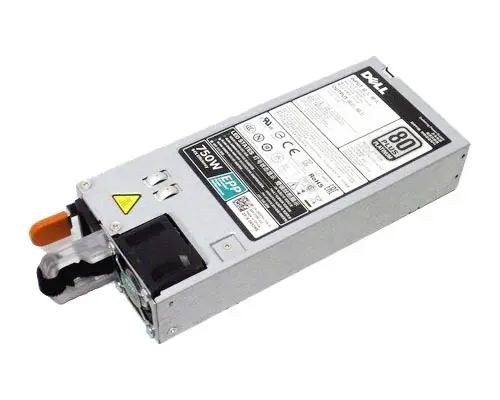 953MX Dell 750-Watts 80 Plus Platinum Hot-Pluggable Power Supply for PowerEdge R630 T430 T630