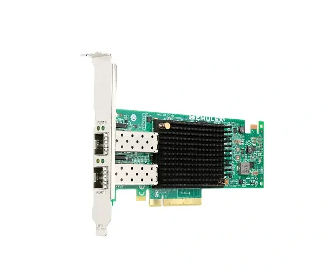95P3845 IBM Dual Port GBE iSCSI PCI Express Copper Card...