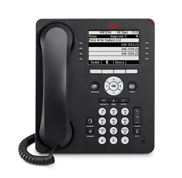 9608G Avaya IP Desk 9608 VoIP Phone