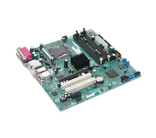 0DH682 Dell Motherboard with Intel Pentium 4 512MB 256M...
