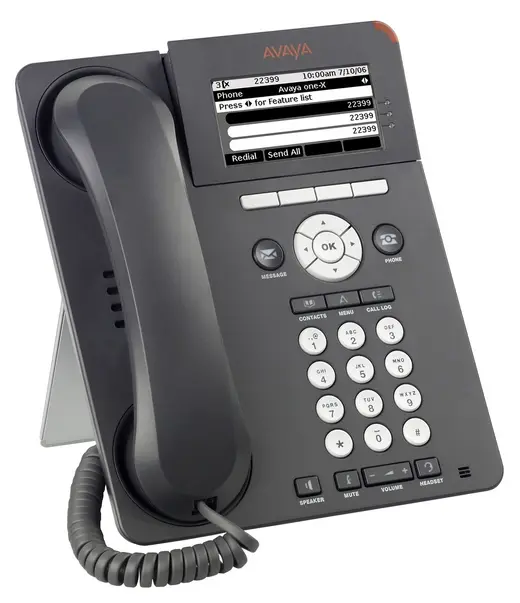 9620L Avaya one-X DeskPhone Edition IP Telephone VoIP Phone