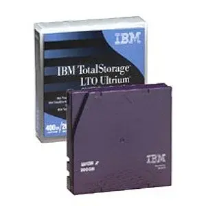 96P1203 IBM LTO Ultrium-3 WORM 400GB/800GB Tape Cartridge
