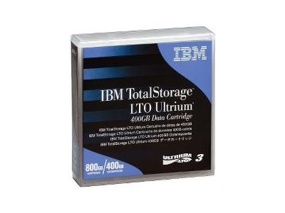96P1470 IBM 400GB/800GB LTO Ultrium-3 Barcode Label Tap...
