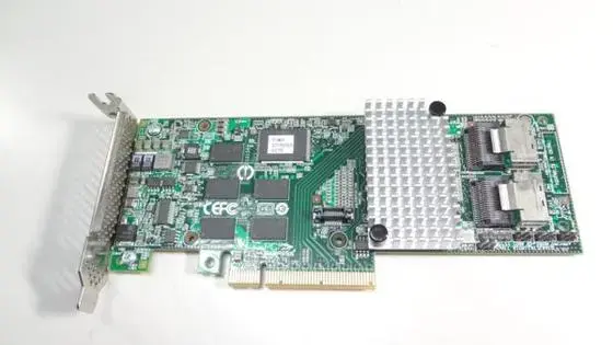 9750-4I LSI Logic 4-Port 6GB/sAS RAID Controller Card