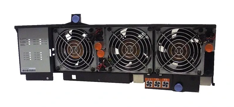 97P4349 IBM Fan Tray Assembly with 3 Fans for Power 520