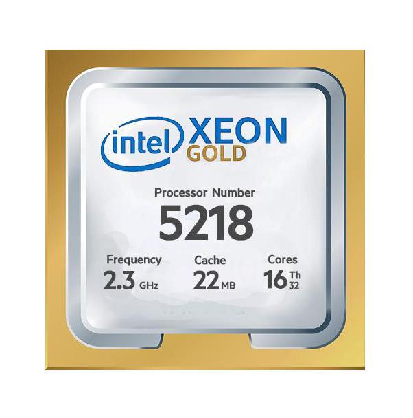98V0X DELL Xeon 16-core Gold 5218 2.3ghz 22mb Smart Cac...