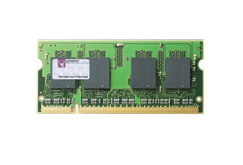 9905295-018.A00LF Kingston 1GB DDR2-533MHz PC2-4200 non-ECC Unbuffered CL4 200-Pin SoDIMM Memory Module