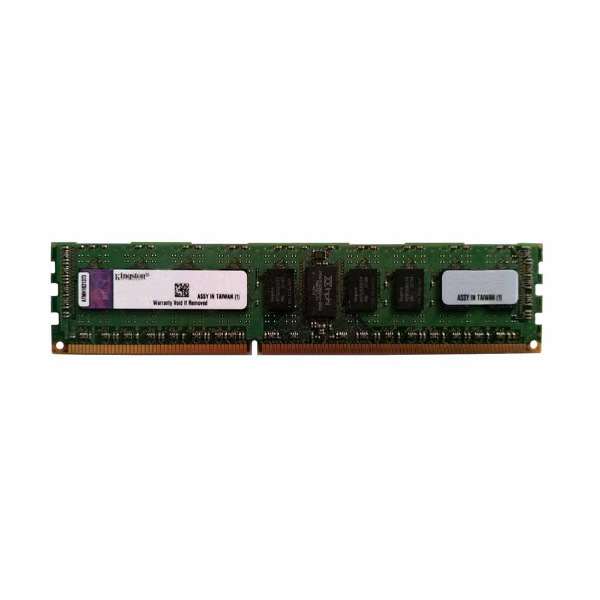 9995516-076.A00G Kingston 16GB DDR3-1600MHz PC3-12800 ECC Registered CL11 240-Pin DIMM Dual Rank Memory Module