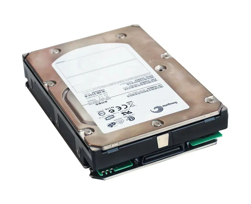 9AK004-139 Seagate Cheetah 146.8GB 15000RPM Fibre Channel 4GB/s 8MB Cache 3.5-inch Hard Drive