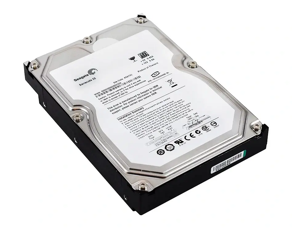 9BL146-502 Seagate BarraCuda ES 500GB 7200RPM SATA 3GB/...