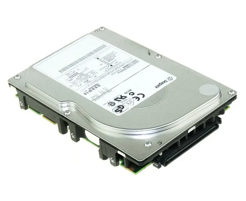 9C60050381 Seagate 4GB 7200RPM Ultra Wide SCSI 3.5-inch Hard Drive