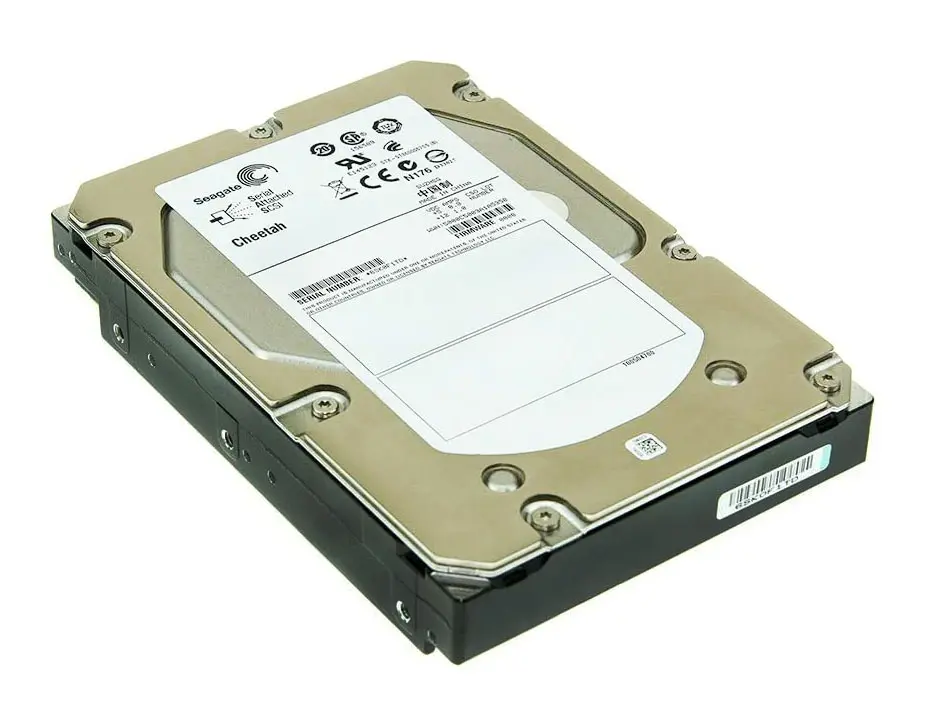 9CE066-007 Seagate Cheetah 15K.6 146GB 15000RPM SAS 3GB/s 16MB Cache 3.5-inch Hard Drive