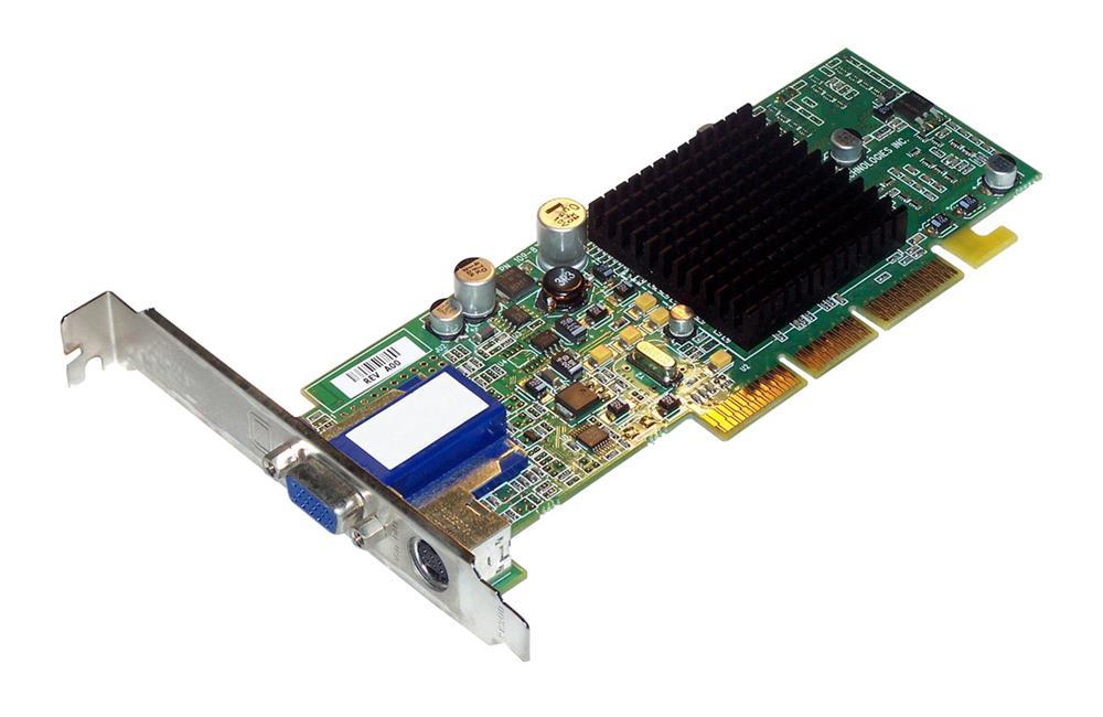 9N151 Dell 32MB ATI Radeon 7500 AGP Video Card