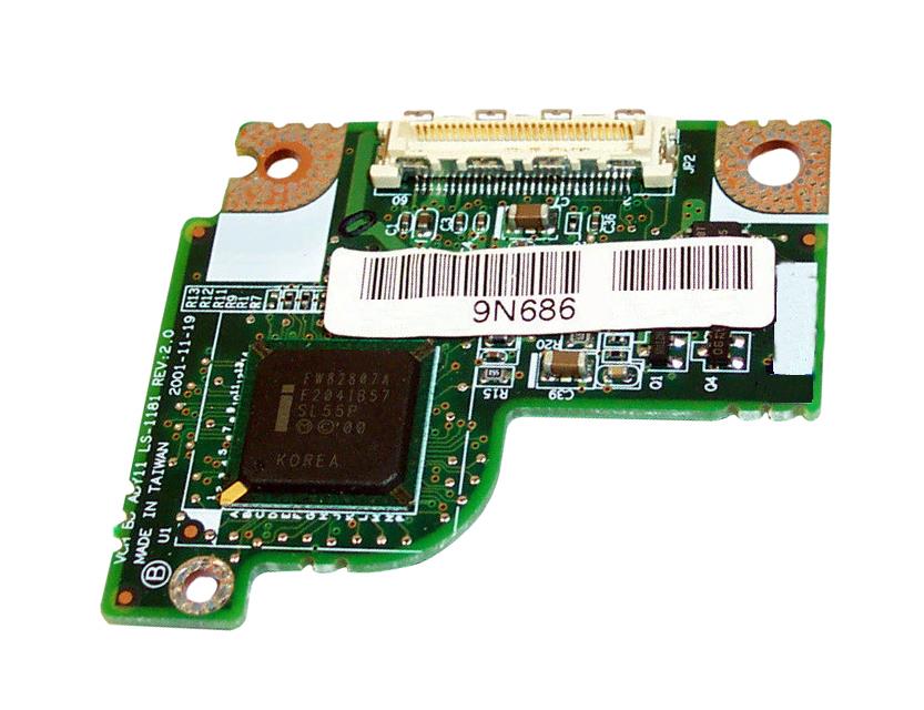 9N686 Dell 8MB Video Graphics Card for Inspiron 2600