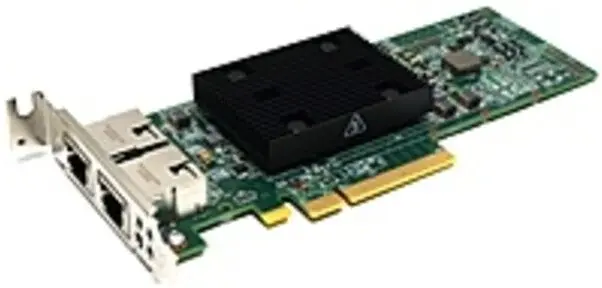 9P1N8 Dell Broadcom 57406 10GB Dual Port Low Profile Ne...