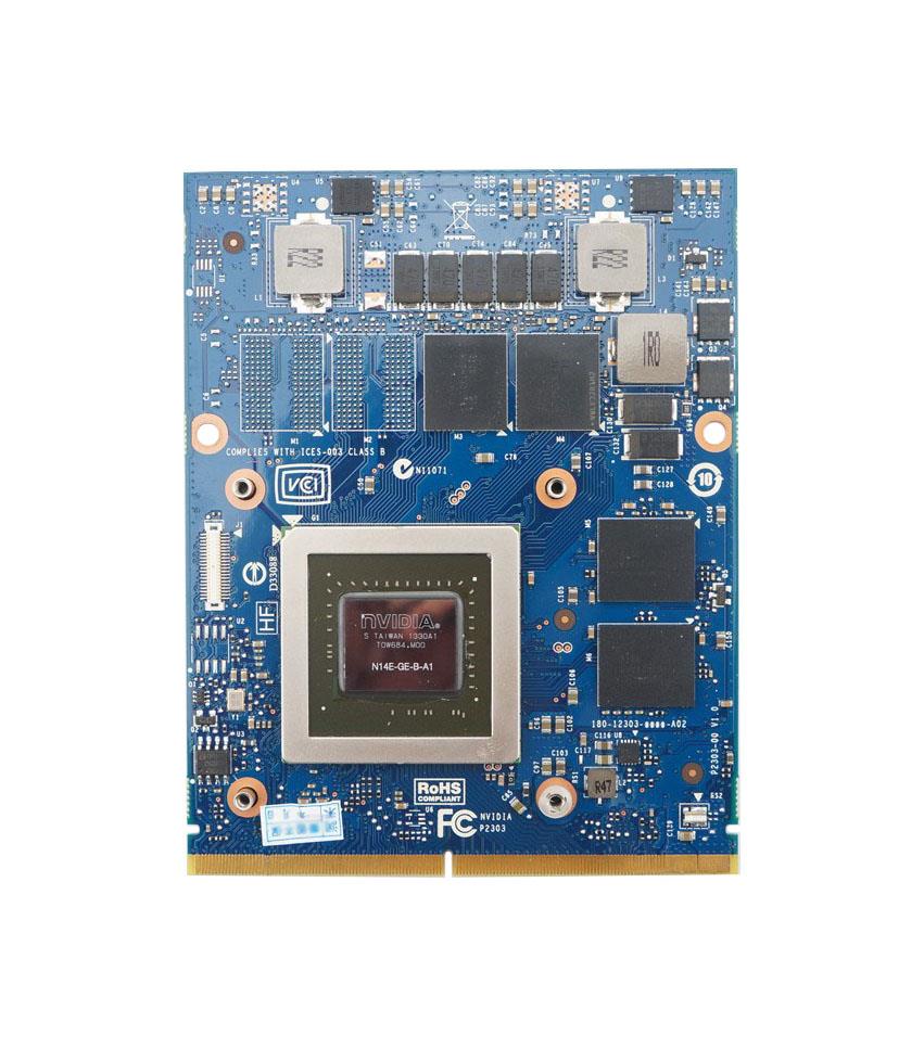 9R3F5 Dell 2GB Nvidia GTX 765M GDDR5 Video Graphics Card for Alienware M18x