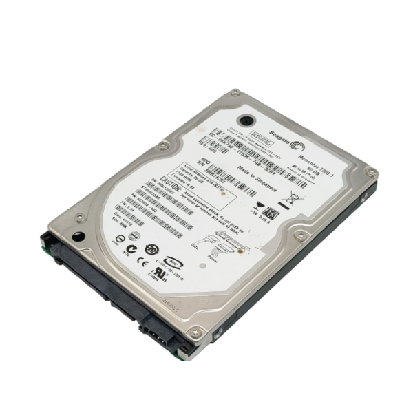 9S3833-032 Seagate 80GB 7200RPM SATA 1.5GB/s 2.5-inch Hard Drive