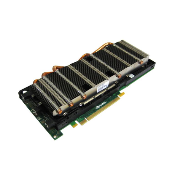 9WC53 Dell Nvidia Tesla M2070Q 6GB GDDR5 384-Bit PCI-Ex...