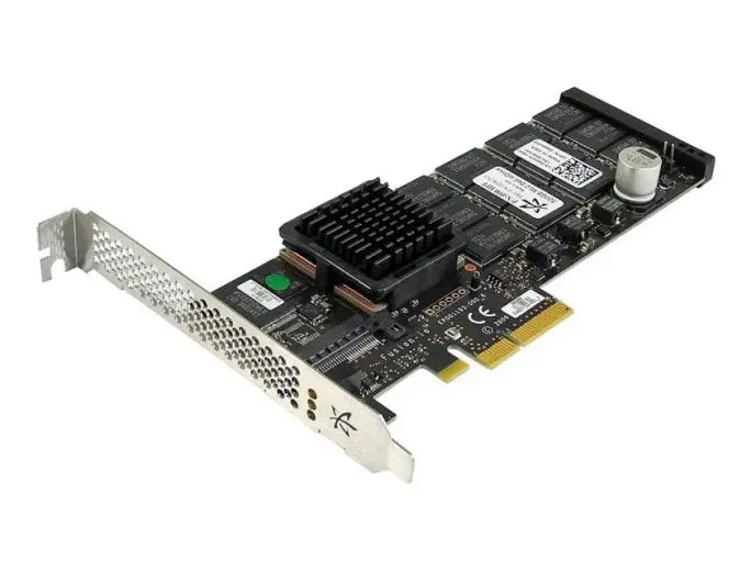 9WHPF Dell Fusion ioDrive 320GB Multi-Level Cell (MLC) PCI Express 2.0 x4 HH-HL Add-in Card Solid State Drive
