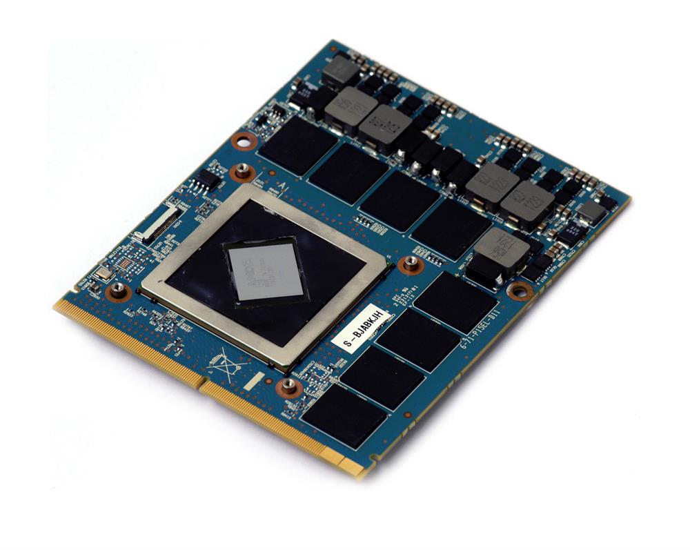 9XVK3 Dell AMD Radeon 7970M 2GB GDDR5 256-Bit MXM Mobil...