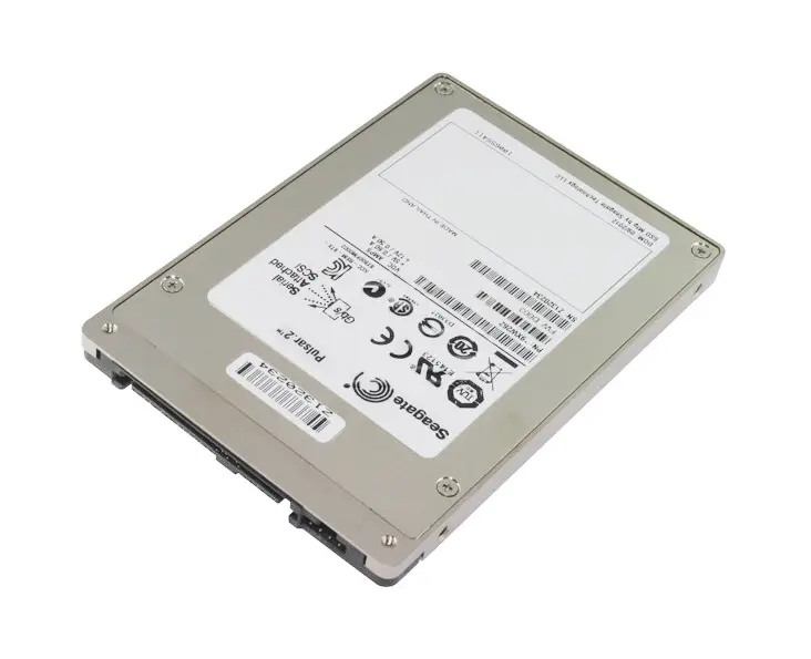 9XY261-001 Seagate Pulsar XT.2 100GB Single-Level Cell SAS 6GB/s 2.5-inch Solid State Drive