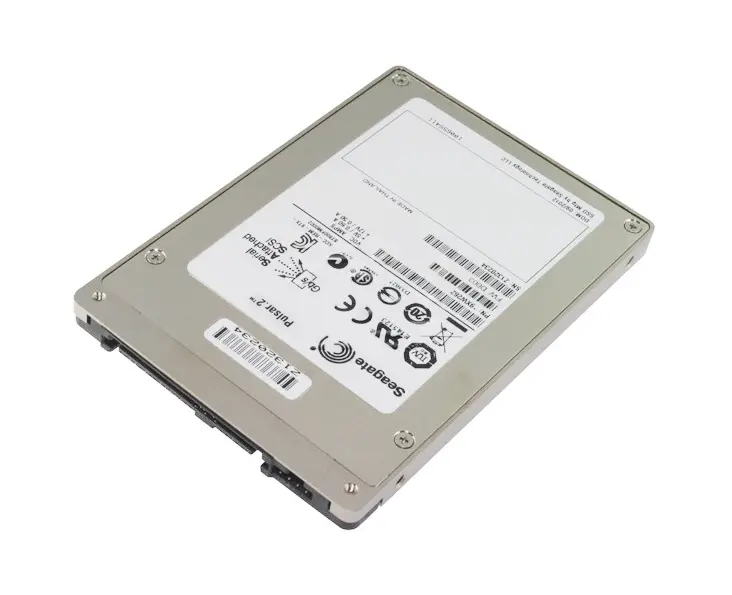 9XY261-999 Seagate Pulsar XT.2 100GB Single-Level Cell SAS 6GB/s 2.5-inch Solid State Drive