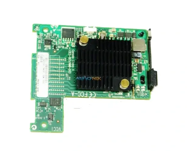 9DCC6 Dell Mezzanine Virtual Protocol Interconnect VPI Card for PowerEdge M600 / M1000E