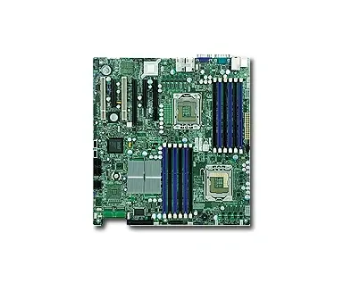 X8DTI-O Supermicro Dual LGA1366/ Intel 5520/ DDR3/ V/2GbE/ EATX Server Motherboard