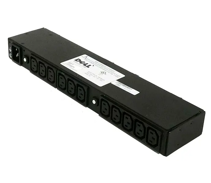 9T493 Dell 13-Ports 16A 100 / 120V Power Distribution U...