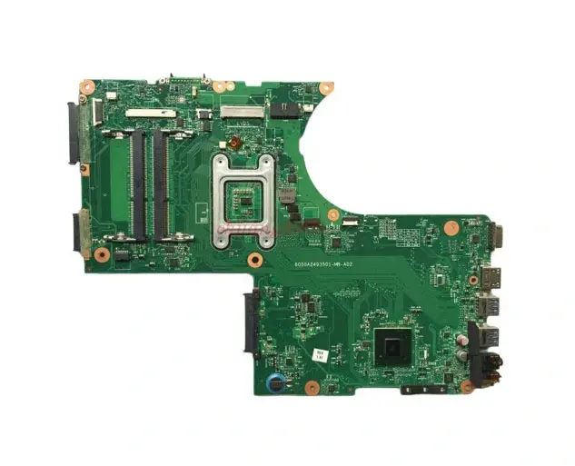 A000039840-06 Toshiba Motherboard Including CPU Core 2 Duo 2.66GHz 2.5GT/s Intel HD Graphics