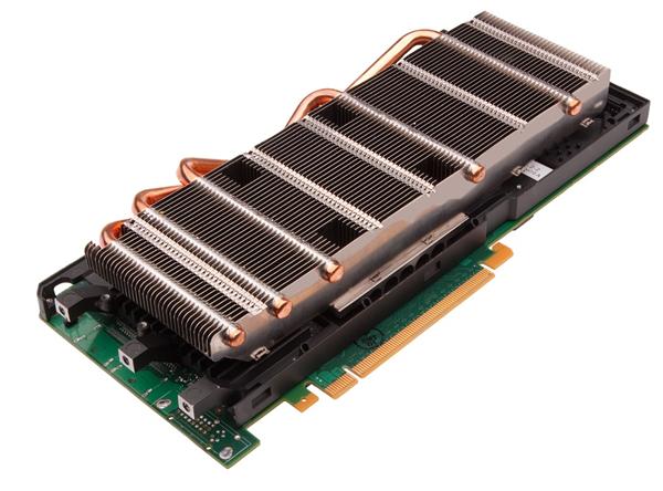 A0J99A HP Nvidia Tesla M2090 6GB GDDR5 PCI-Express x16 ...