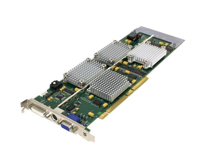 A1264-69002 HP Visualize Fx10 Nt Video Graphics Card