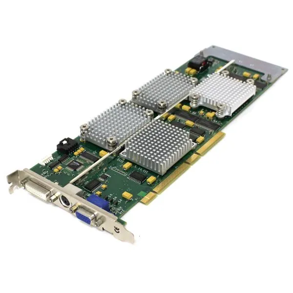 A1277-60001 HP Visualize FX6+ 3D 18MB AGP 4x/PCI Video ...